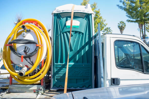 Affordable portable toilet rental in Columbus, NC