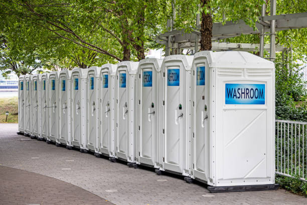 Professional porta potty rental in Columbus, NC