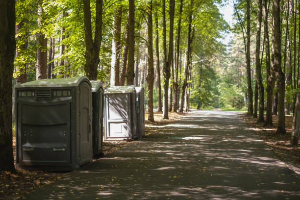 Portable Toilet Options We Offer in Columbus, NC