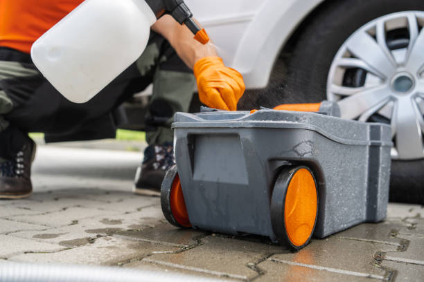 Best Affordable portable toilet rental  in Columbus, NC